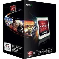 Процессор AMD A6-5400K Фото