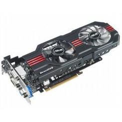 Видеокарта ASUS GeForce GTX650 Ti 1024Mb DCII OC Фото