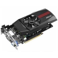 Видеокарта ASUS GeForce GTX650 1024Mb DC OC Фото