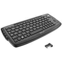 Клавиатура Trust Compact Wireless Entertainment Keyboard Фото