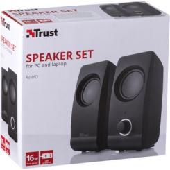 Акустическая система Trust Remo 2.0 Speaker Set Фото 5