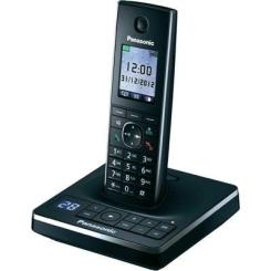 Телефон DECT Panasonic KX-TG8561UAB Фото