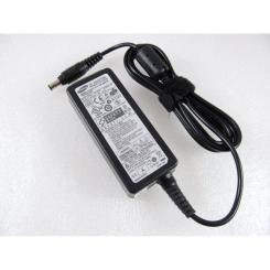 Блок питания к ноутбуку Samsung 40W, 19V, 2.1A, разъем 5.5/3.0 Фото