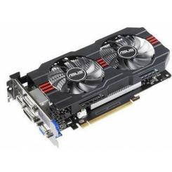 Видеокарта ASUS GeForce GTX650 Ti 2048Mb OverClock Фото