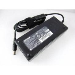 Блок питания к ноутбуку Toshiba 120W 19V 6.32A разъем 6.3/3.0 Фото