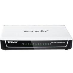 Коммутатор сетевой Tenda S16 Фото