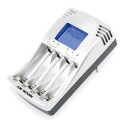 Зарядное устройство для аккумуляторов Ansmann PhotoCam IV Фото