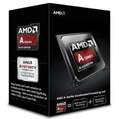 Процессор AMD A10-6700 X4 Фото