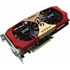 Видеокарта Palit GeForce GTX760 2048Mb JETSTREAM Фото