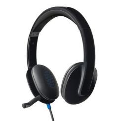 Наушники Logitech H540 USB Headset Фото