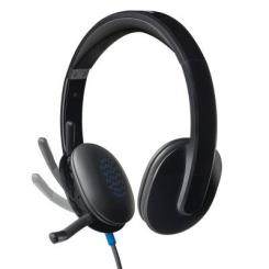 Наушники Logitech H540 USB Headset Фото 1