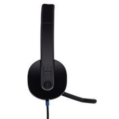Наушники Logitech H540 USB Headset Фото 3