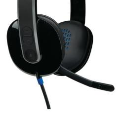 Наушники Logitech H540 USB Headset Фото 4