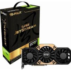 Видеокарта Palit GeForce GTX780 3072Mb SUPER JETSTREAM Фото