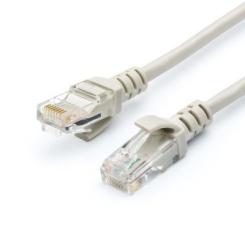 Патч-корд Atcom 10м RJ-45 CCA Фото