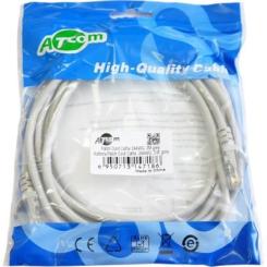 Патч-корд Atcom 2м RJ-45 CCA Фото 1