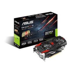 Видеокарта ASUS GeForce GTX760 2048Mb DCII Фото