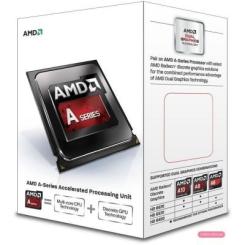 Процессор AMD A4-6300 Фото