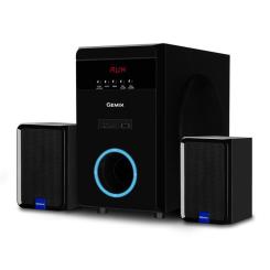 Акустическая система Gemix SB-80BT black Фото 1