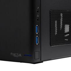 Корпус для ПК Fractal Design Node 304 Black Фото 3