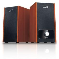 Акустическая система Genius SP-HF365B Wood Фото