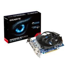 Видеокарта GIGABYTE Radeon R7 260X 2048Mb OverClock Фото