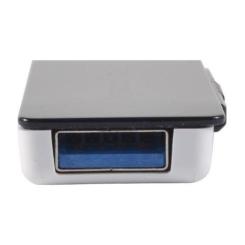 USB флеш накопитель Apacer 64GB AH350 Black RP USB3.0 Фото 6