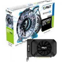 Видеокарта Palit GeForce GTX750 1024Mb STORMX OC Фото