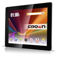 Планшет Crown B902 Silver Фото