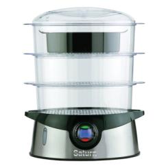 Пароварка Saturn ST-EC0105 Фото