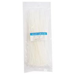 Стяжка Atcom 200мм, 100шт. Фото 1