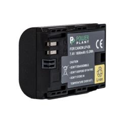 Аккумулятор к фото/видео PowerPlant Canon LP-E6 Chip Фото 1