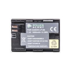 Аккумулятор к фото/видео PowerPlant Canon LP-E6 Chip Фото 2