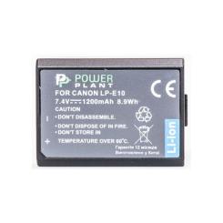 Аккумулятор к фото/видео PowerPlant Canon LP-E10 Фото 1
