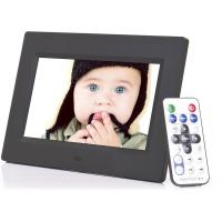 Цифровая фоторамка Ergo NT-2807 Black Фото