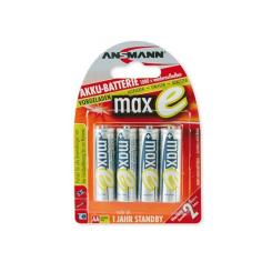Аккумулятор Ansmann AA 2100mAh maxE * 4 Фото
