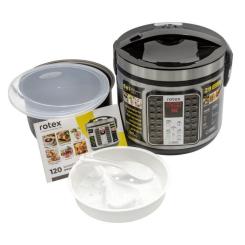 Мультиварка Rotex RMC401-B Фото 1