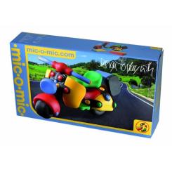 Конструктор Mic-o-Mic Скутер Фото