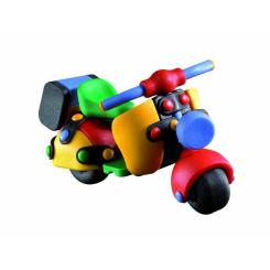 Конструктор Mic-o-Mic Скутер Фото 1