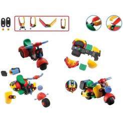 Конструктор Mic-o-Mic Скутер Фото 2