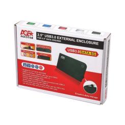 Карман внешний AgeStar 3UB 2A14 (Blue) Фото 2