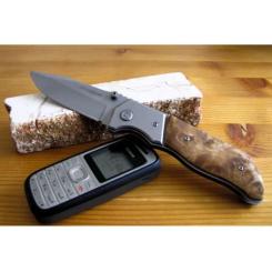 Нож Boker Magnum Forest Ranger Фото 1