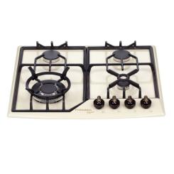 Варочная поверхность Pyramida PFE 641 IVORY RUSTICO Фото