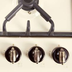 Варочная поверхность Pyramida PFE 641 IVORY RUSTICO Фото 1