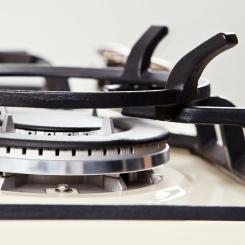 Варочная поверхность Pyramida PFE 641 IVORY RUSTICO Фото 2