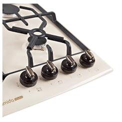 Варочная поверхность Pyramida PFE 641 IVORY RUSTICO Фото 5