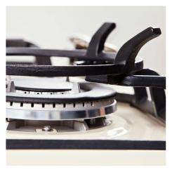 Варочная поверхность Pyramida PFE 641 IVORY RUSTICO Фото 6