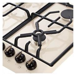 Варочная поверхность Pyramida PFE 641 IVORY RUSTICO Фото 8