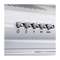 Вытяжка кухонная Pyramida WH 50 WH Фото 1