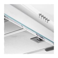 Вытяжка кухонная Pyramida WH 50 WH Фото 3